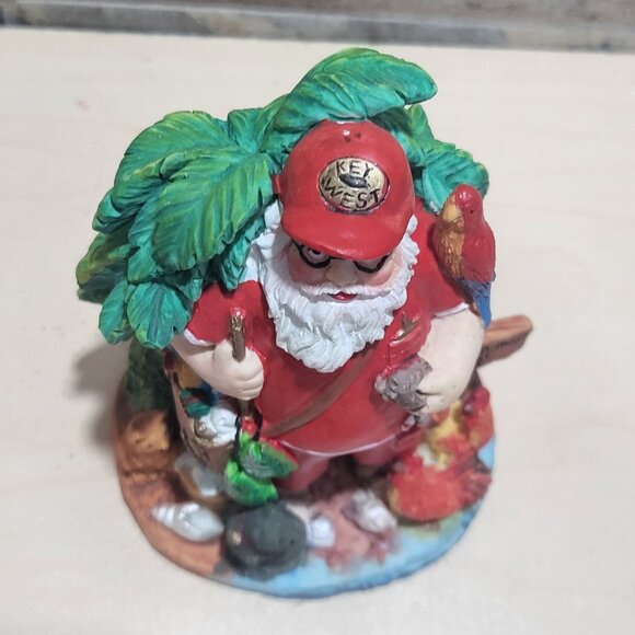 Father Christmas Key West Santa 2008 The International Santa Claus Collection - Picture 7 of 12